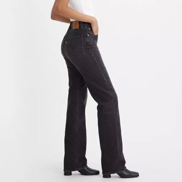 NWT Levi's Ribcage Jeans Plus Size 32 x 32 - Picture 3 of 13